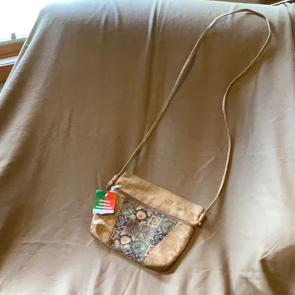 Small shoulder bag purchased in the Azores